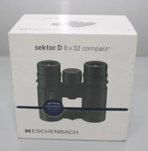 Eschenbach sektor D 8x32B compact+ Fernglas von Eschenbach
