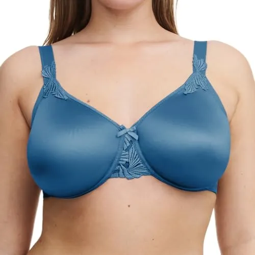 Chantelle Hedona Bügel-BH 75C Jeans Blue