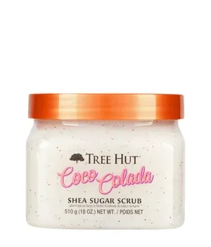 TREE HUT Coco Colada Shea Sugar Scrub Körperpeeling 510 g