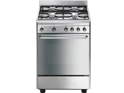 Smeg SCD60EMX5 Backofen
