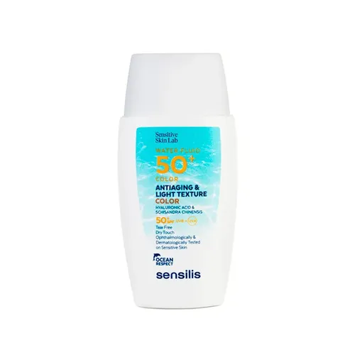 SENSILIS Sensilis Water Fluid Spf50+ 40ml - EAN 8428749913504