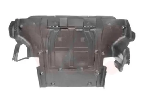 Motorraum Geräuschdämmung 3766701 VAN WEZEL für OPEL