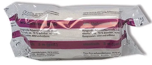 Söhngen Mullbinde 8 cm x 5 m weiß 1004116