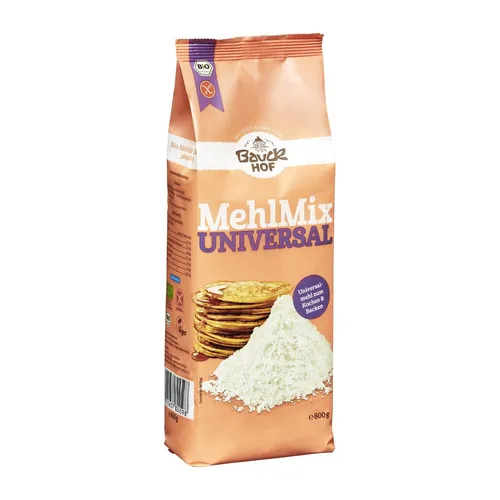 Bauckhof MehlMix Universal, glutenfrei von Bauckhof