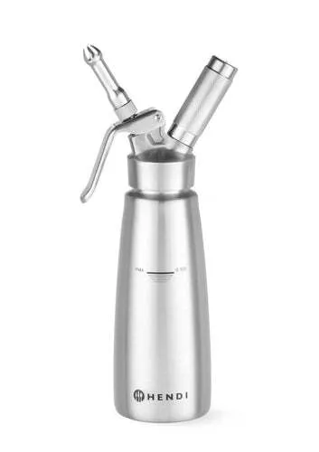 Hendi Sahnespender ProfiLine 0,5 Liter
