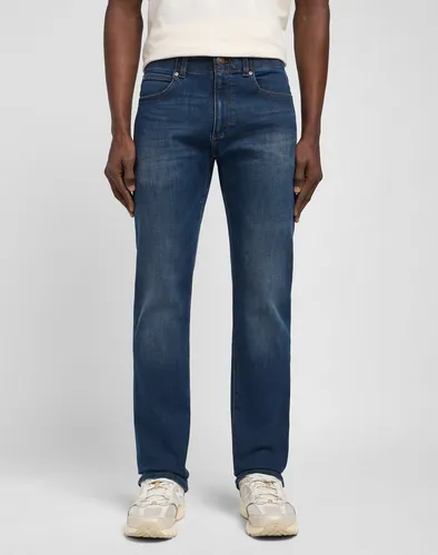 Lee Herren Slim Fit Mvp Jeans, Aristocrat, 40W / 32L EU - Stylische Slim Fit Jeans für Herren, gefertigt aus langlebiger Baumwolle mit modernem Schnitt und 5 Taschen, ideal für jeden Anlass.