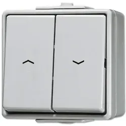 Jung 609 VW JALOUSIESCHALTER AUFPUTZ von Jung