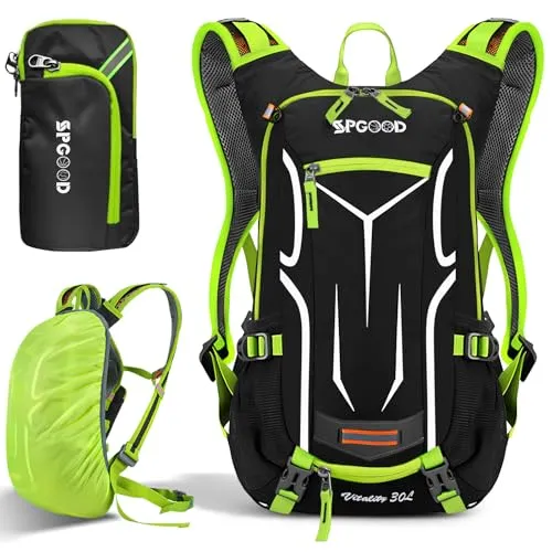 SPGOOD Fahrradrucksack 20L/25L/30L