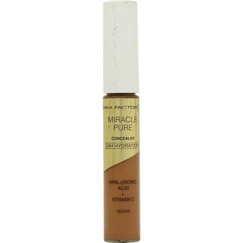 Max Factor Miracle Pure Concealer mit Vitamin C und Hyaluronsäure Farbton 08 (08) (48669518)
