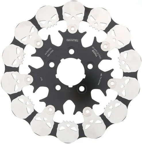 Produktbild Galfer Bremsscheibe DF681