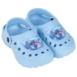CERDÁ LIFE'S LITTLE MOMENTS Mädchen Stitch Für Kinder, Blau Clog, Hellblau, 26/27 EU