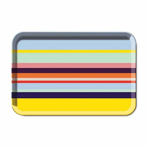 Remember Tablett - Venezia - Melamin - 45 x 29.5 x 2 cm - NEU