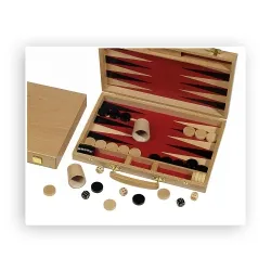 Weible Backgammon