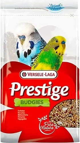 Versele Laga Budgies Prestige - Futter für Wellensittiche 1 kg