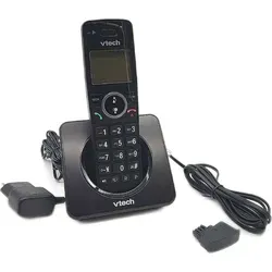 VTech ES2000 DECT Telefon Anrufsperre Lautstärkeregelung Shredders Zukunftsklar