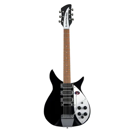 Rickenbacker Model 325C64 Jetglo E Gitarre