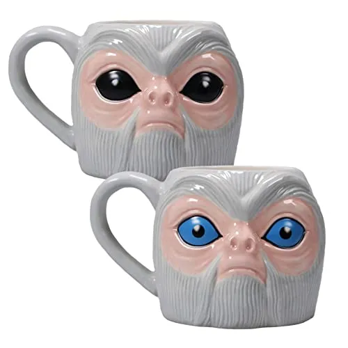Fantastische Tiere und wo sie zu finden Thermo-Höschen-Tasse - Demiguise