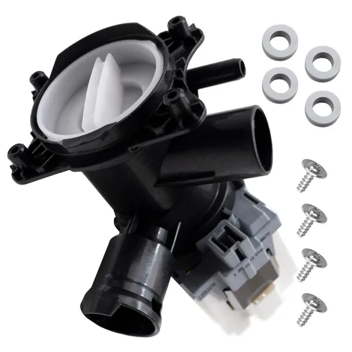 Ablaufpumpe passend wie Bosch 00145777 Laugenpumpe Pumpe für Waschmaschinen
