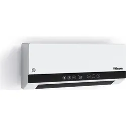 Tristar KA-5210 Keramikheizer 2000W - Konvektor & Radiator mit 2000W Leistung, 24-Stunden-Timer und Fernbedienung für komfortable Raumwärme das ganze Jahr über.