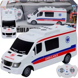 Lolex | RC Krankenwagen