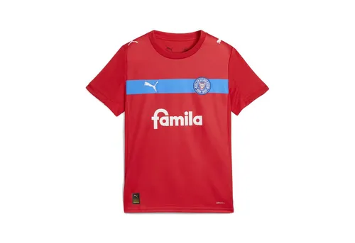 PUMA Trainingsshirt Holstein Kiel 25/26 Auswärtstrikot Jugendliche