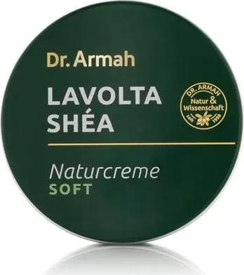 LAVOLTA Shea Naturcreme soft 75 ml