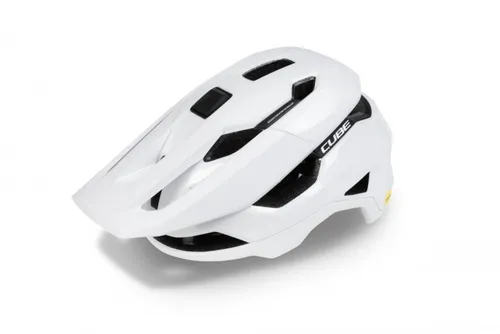 Cube Trooper Mips MTB-Helm white L (59-63 cm) von CUBE