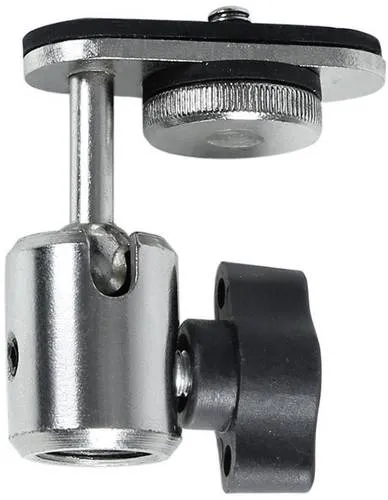 Adam Hall DCAM1 Zubehör-Halterung Außengewinde: 1/4