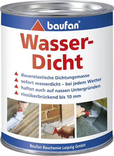 Baufan Wasser-Dicht 750 ml