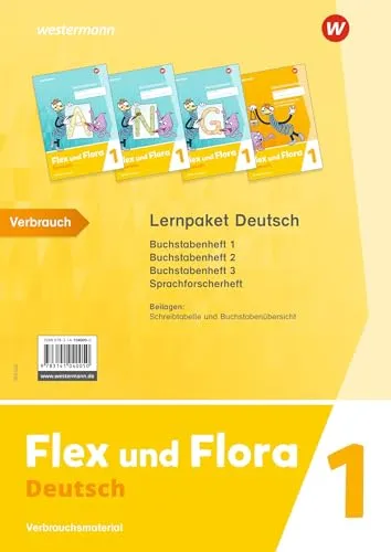 Flex und Flora von Westermann