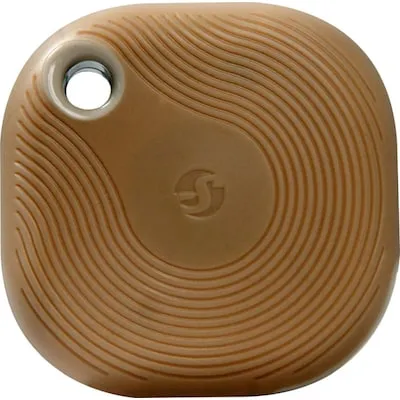 SHELLY B BT1 ZBM - Shelly BLU Button Tough 1 ZB, mocha - Steuere Deine Smart-Home-Geräte mit einem Klick! Der robuste Taster ist spritzwasser- und staubgeschützt (IP54) und ermöglicht bis zu 4 Aktionen. Ideal für drinnen und draußen, mit langer Batterielaufzeit und einfacher Integration.