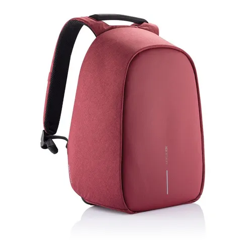 XD Design Bobby Hero Small Rucksack mit RFID-Schutz in rot von XD Design