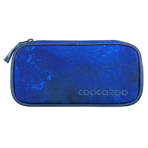 coocazoo Schlampermäppchen „Blue Wave“