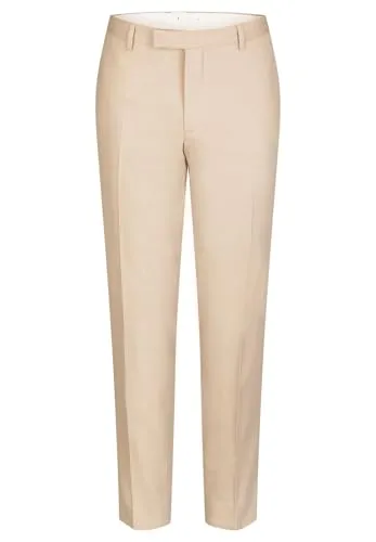 Daniel Hechter Herren Trousers NOS ECO SF Anzughose, 410, 28 - Elegante Anzughose für Herren aus nachhaltigen Materialien, ideal für stilbewusste Anlässe.