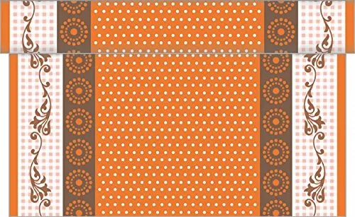 Tischläufer Orange von Sovie Home