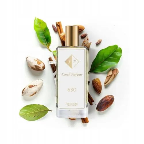 FP French Perfumes - Eau de parfum für damen - Parfüm frauen - Damendüfte - Damenduft - Damenparfum - Perfume women - Women's fragrances - Orientalisch und blumig - Nr. 630 - Goood Girll - 104 ml