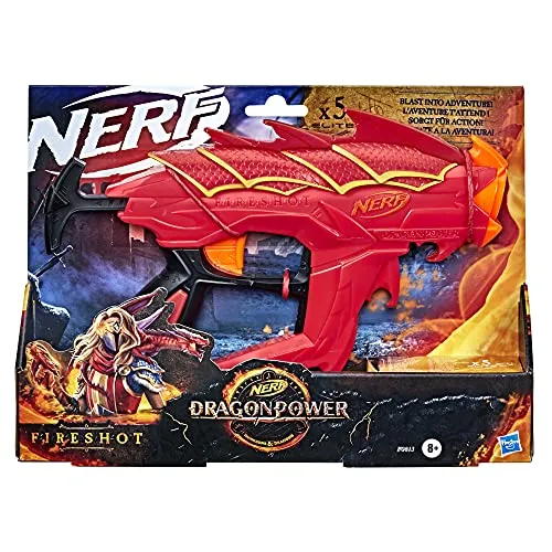 NER DRAGONPOWER Fireshot