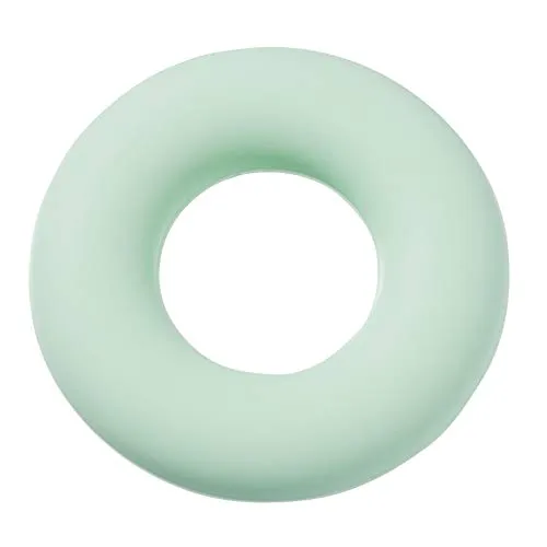 Schnulli-Silikon Ring 4,5 cm, mint