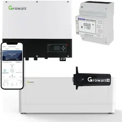 Growatt SPH3600 Hybrid Wechselrichter 3,6kW