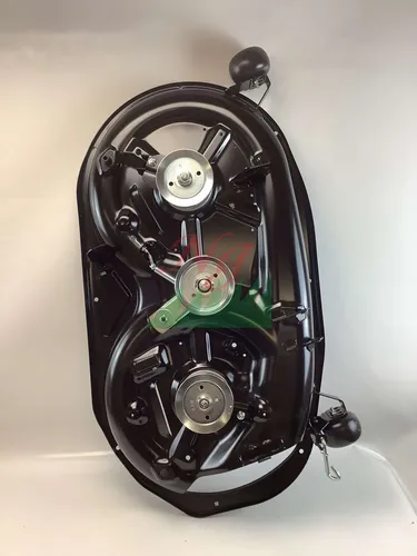 Stiga SD98 Aufsitzmäher mit Original Auspuff von STIGA