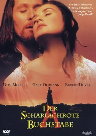 Der scharlachrote Buchstabe