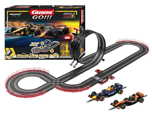 Carrera Super Formula (20062604) - Autorennbahn Zubehör, hochwertiges Zubehör für ein intensives Rennerlebnis mit Carrera Bahnen, perfekt für Racing-Fans.