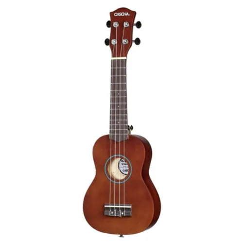 CASCHA Sopran Ukulele Set