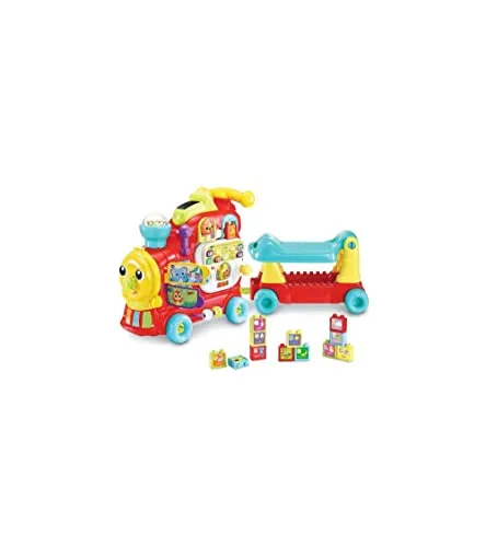 Vtech Baby Maxiloco My Trotti Train 7 in 1