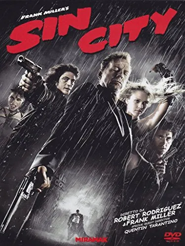 Sin city [IT Import]