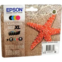 Epson Tinten C13T03A640 603XL von Epson
