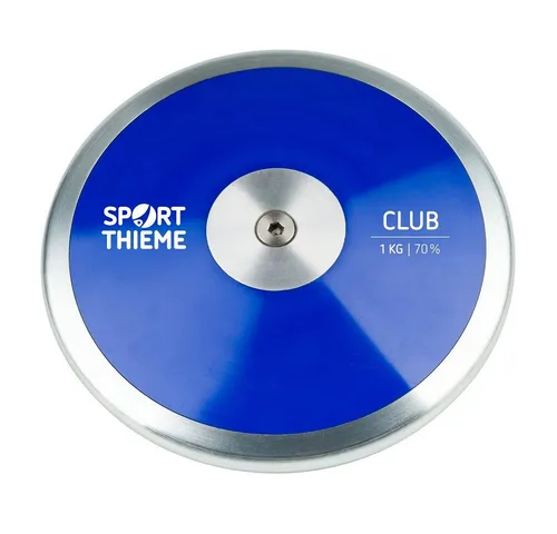 Sport-Thieme Diskusscheibe Wettkampfdiskus Club von Sport-Thieme