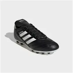 Adidas Kaiser Liga 2 FG Fußballschuh - schwarz - Hochwertiger Firm Ground Fußballschuh aus Deutschland. Bietet Stabilität und Traktion für optimale Beweglichkeit auf festen Böden. Strapazierfähige Materialien sorgen für besten Komfort und perfekten Sitz.