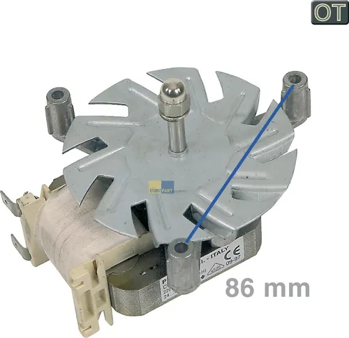 gorenje Heißluftventilator 259397 Huayi HY6020V240H für Backofen Herd