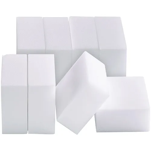 PEARL 8er-Set XXL-Premium-Schmutzradierer, 2 Dichten, je 12,5 x 6,5 x 3 cm